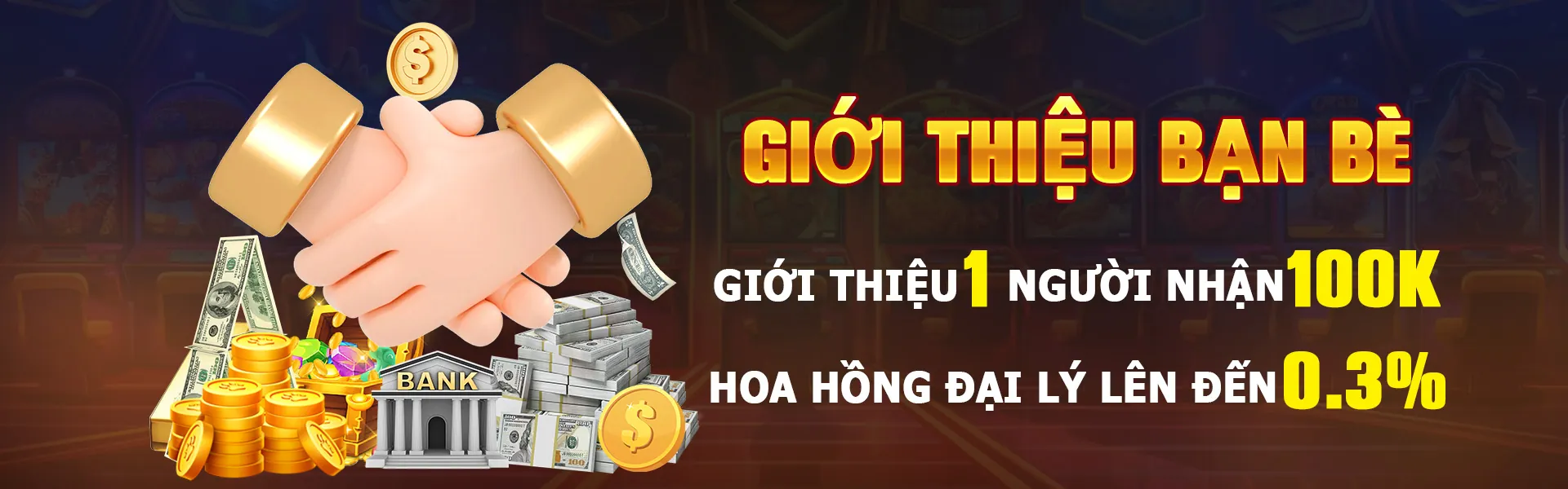 Trang web đối tác và cộng đồng game nổ hũ