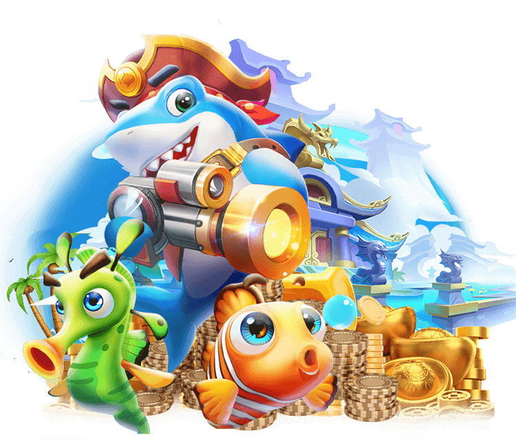 Hình ảnh game bắn cá Ocean King