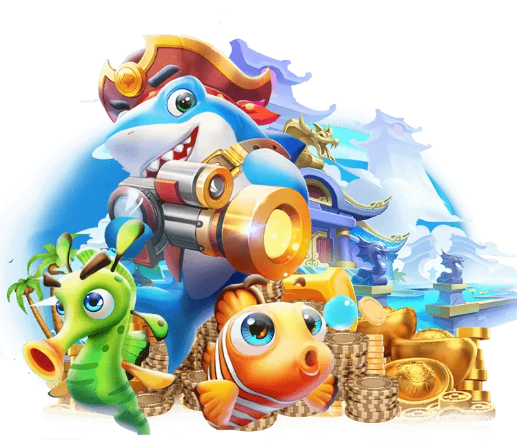 Hình ảnh game bắn cá Ocean King